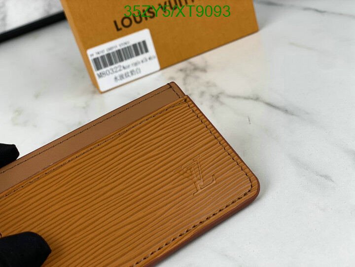 LV Bag-(4A)-Wallet- Code: XT9093 $ 46USD