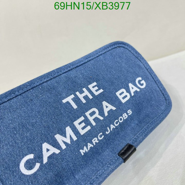 Marc Jacobs Bags -(4A)-Diagonal-,Code: XB3977,$ 90USD