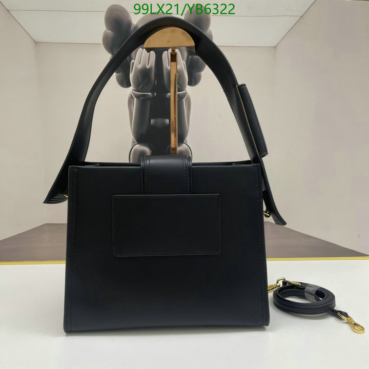 Jacquemus Bag-(4A)-Handbag-,Code: YB6322,$ 129USD