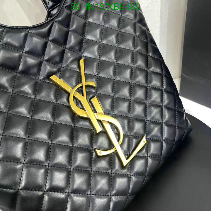 YSL Bag-(4A)-Handbag- Code: XB9489