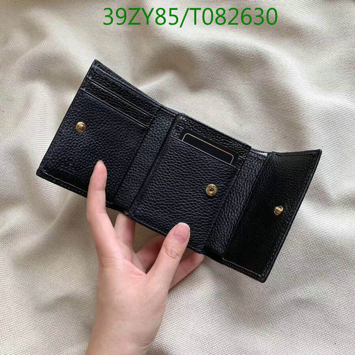 Gucci Bag-(4A)-Wallet-,Code: T082630,$ 51USD
