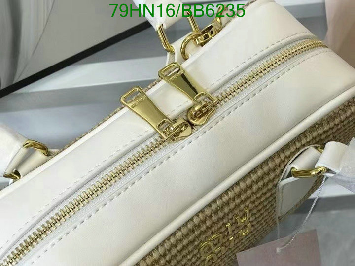 Miu Miu Bag-(4A)-Crossbody- Code: BB6235 $ 103USD