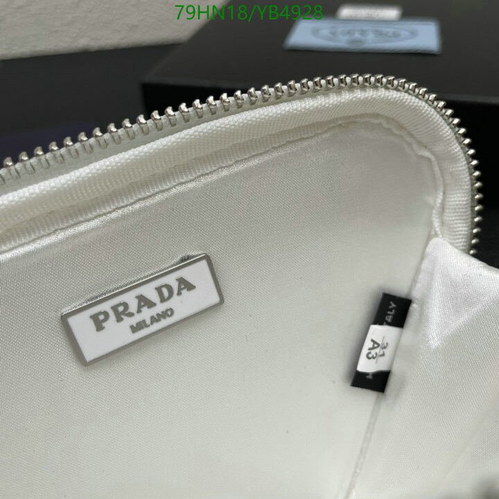 Prada Bag-(4A)-Triangle- Code: YB4928 $ 103USD