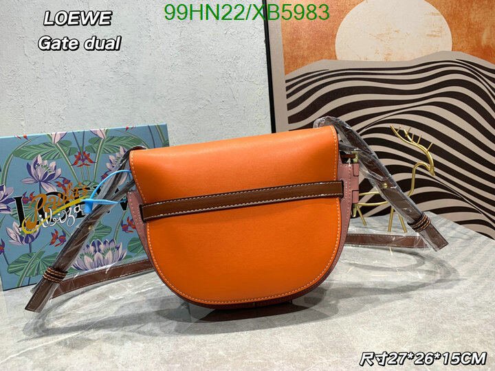 Loewe Bag-(4A)-Gate-,Code: XB5983,$ 129USD