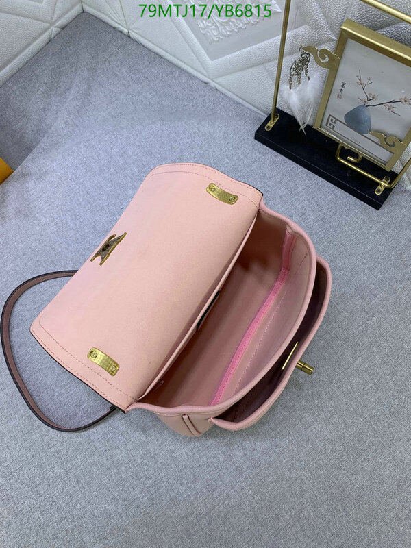 LV Bags-(4A)-Pochette MTis Bag-Twist-,Code: YB6815,$ 103USD