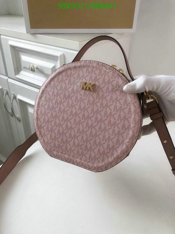 Michael Kors Bag-(4A)-Diagonal- Code: RB8641 $ 129USD
