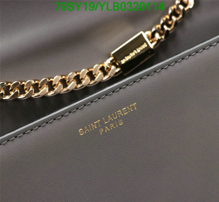 YSL Bag-(4A)-Kate-Solferino-Sunset,Code: YLB0320114,$ 103USD