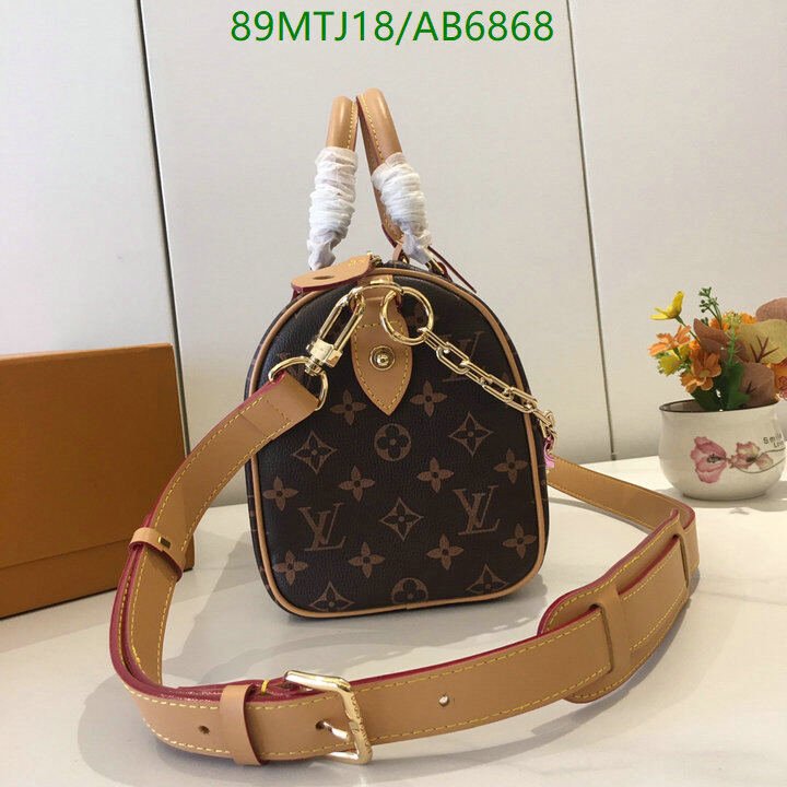 LV Bag-(4A)-Speedy- Code: AB6868 $ 116USD