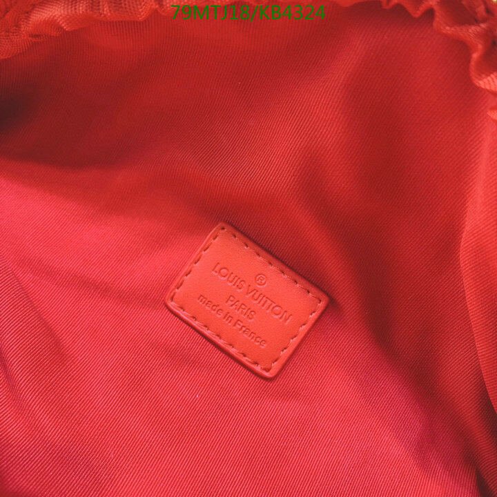 LV Bags-(4A)-Discovery-,Code: KB4324,$ 103USD