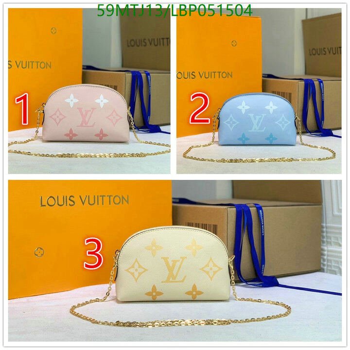 LV Bags-(4A)-Pochette MTis Bag-Twist-,Code: LBP051504,$ 77USD