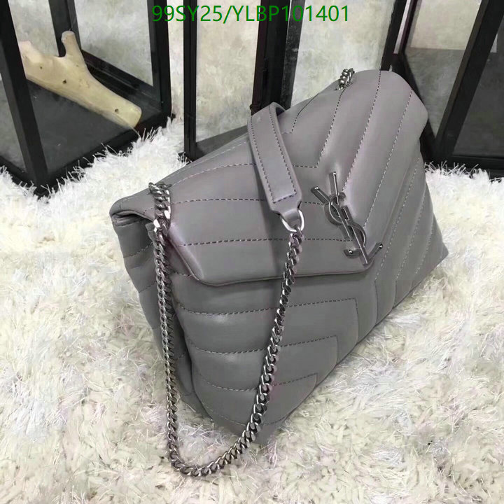 YSL Bag-(4A)-LouLou Series,Code: YLBP101401,$ 129USD