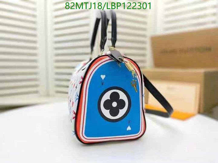 LV Bags-(4A)-Speedy-,Code: LBP122301,$ 107USD