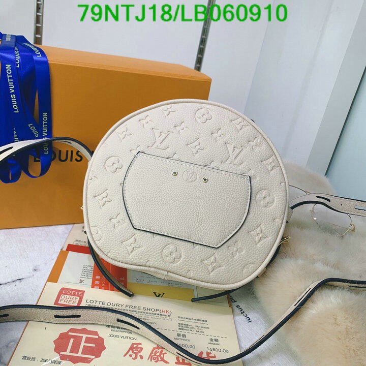 LV Bags-(4A)-Boite Chapeau-,Code: LB060910,$ 103USD