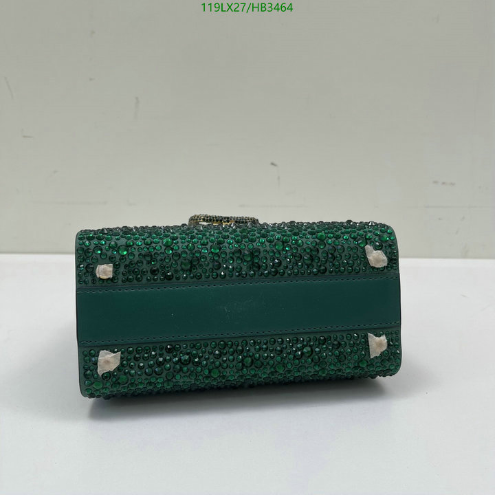 Valentino Bag-(4A)-Diagonal-,Code: HB3464,$ 155USD