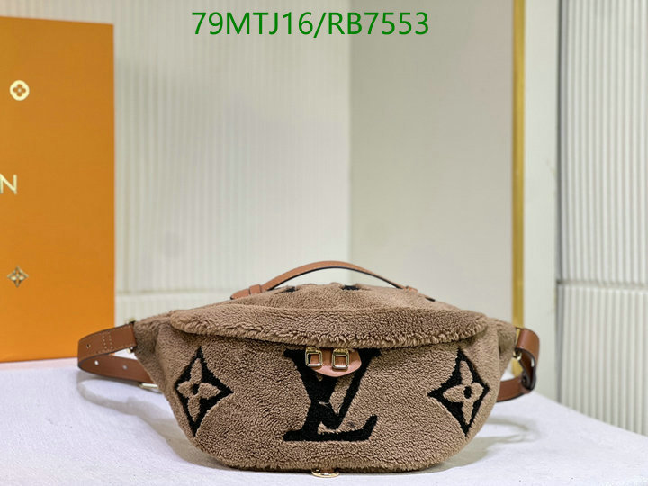 LV Bag-(4A)-Discovery- Code: RB7553 $ 103USD