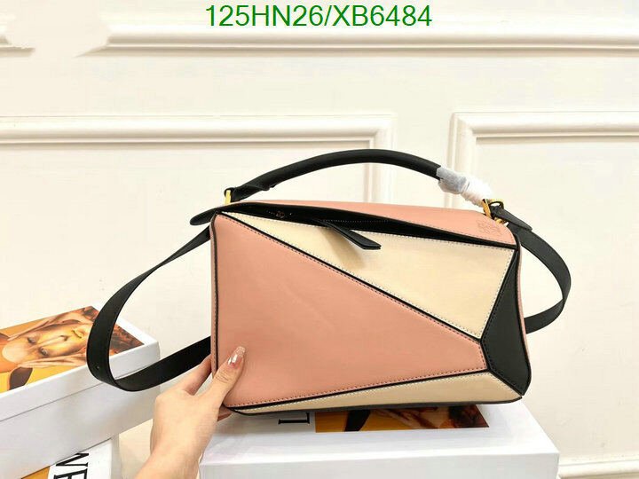 Loewe Bag-(4A)-Puzzle-,Code: XB6484,
