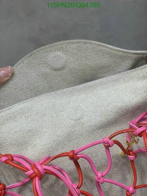 Jacquemus Bag-(4A)-Handbag- Code: QB4795 $ 150USD