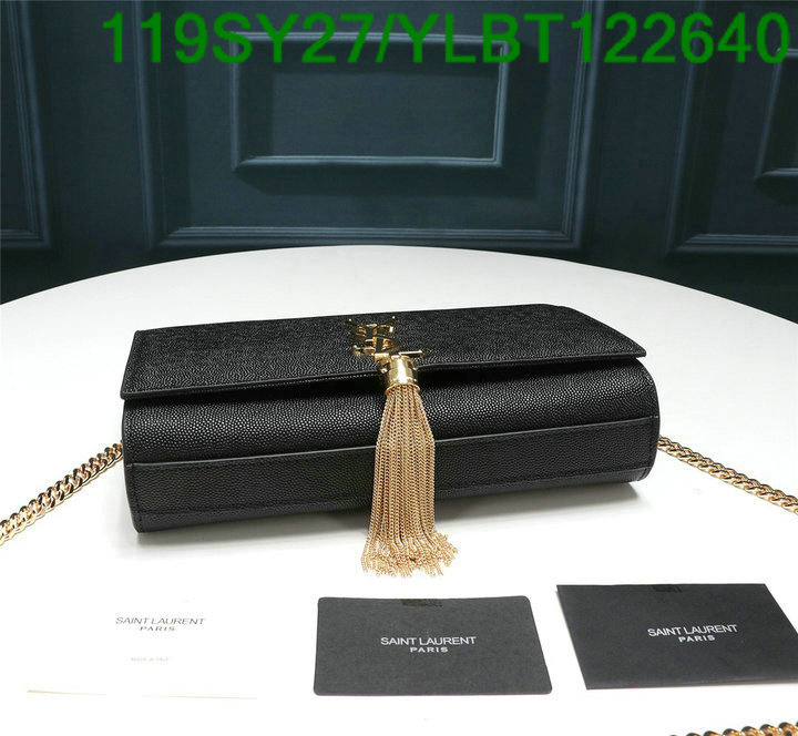 YSL Bag-(4A)-Kate-Solferino-Sunset Code: YLBT122640 $ 155USD