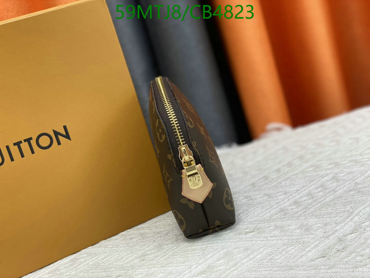 LV Bag-(4A)-Trio- Code: CB4823 $ 77USD