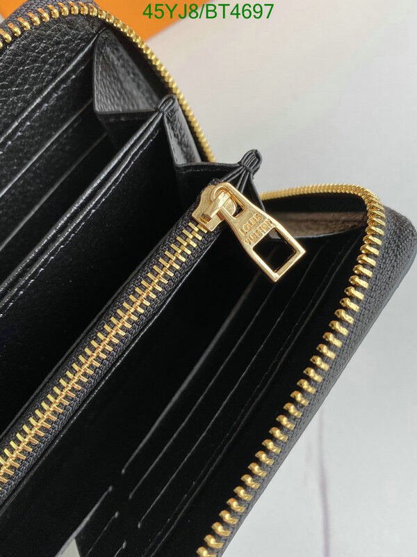 LV Bag-(4A)-Wallet- Code: BT4697 $ 59USD