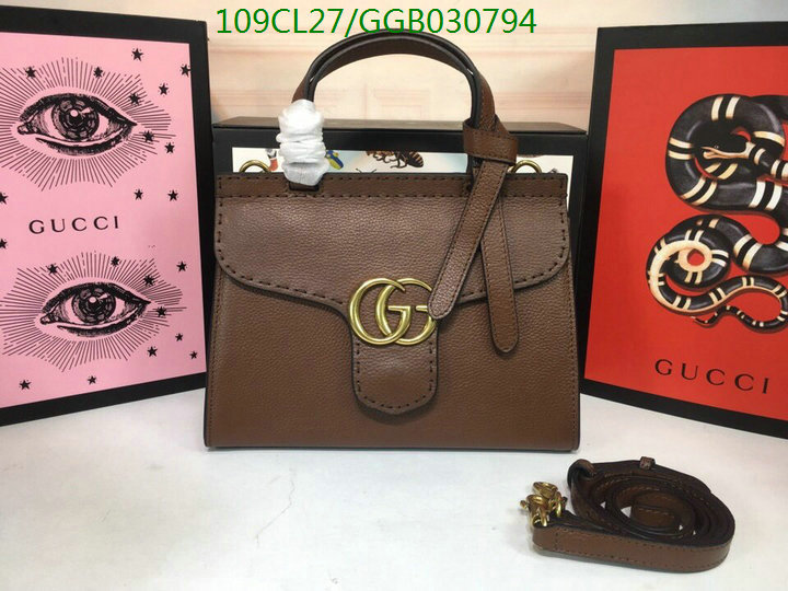 Gucci Bag-(4A)-Marmont,Code: GGB030794,$ 142USD