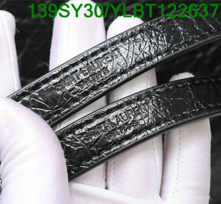 YSL Bag-(4A)-Handbag- Code: YLBT122637 $ 181USD