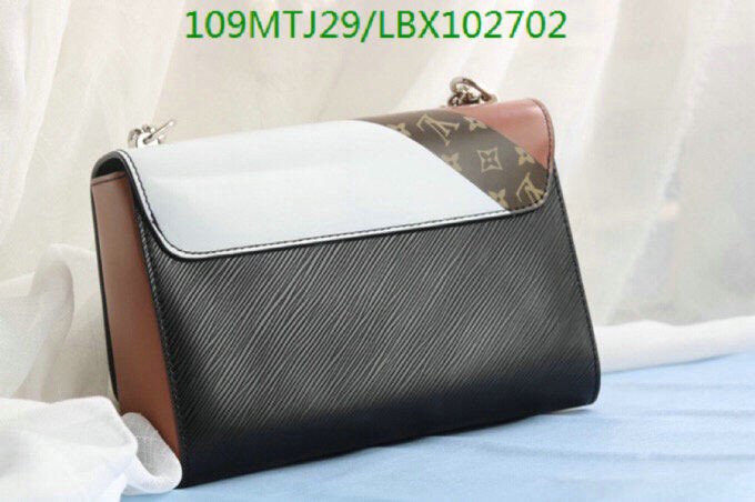 LV Bags-(4A)-Pochette MTis Bag-Twist-,Code: LBX102702,$ 142USD