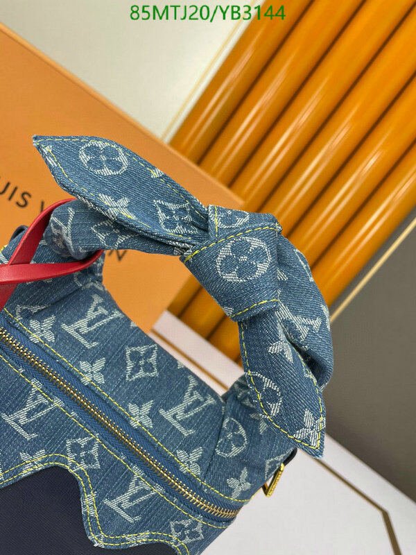 LV Bags-(4A)-Pochette MTis Bag-Twist-,Code: YB3144,$ 111USD