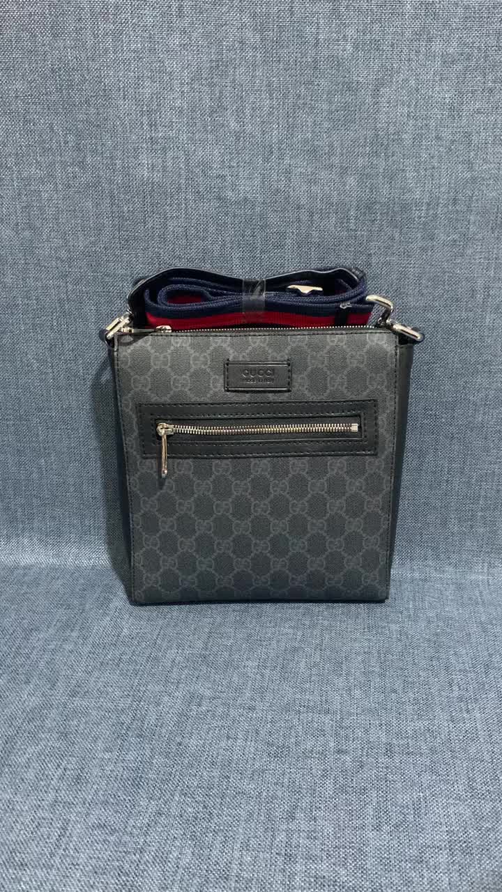 Gucci Bag-(4A)-Diagonal-,Code: LB2402,$ 111USD