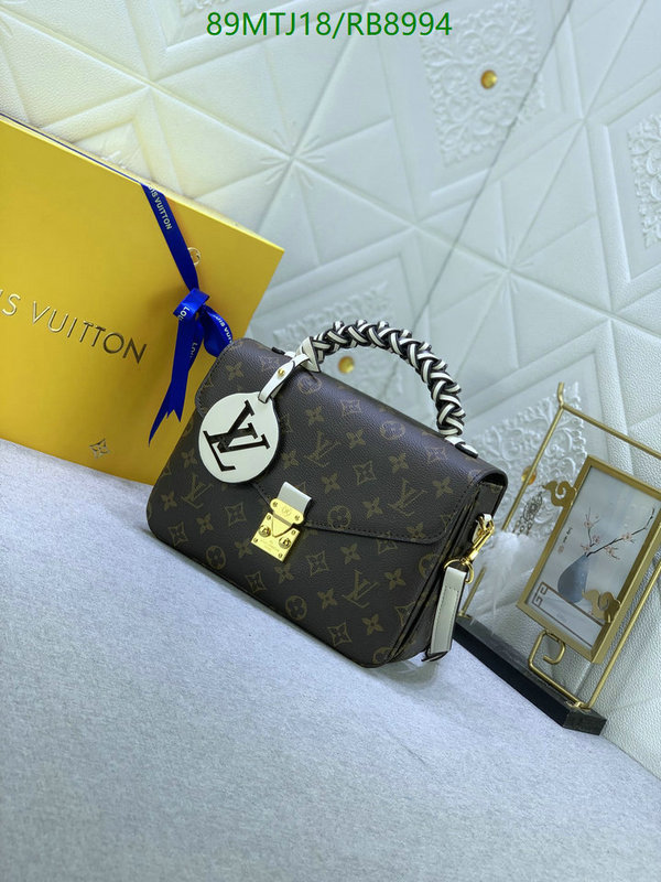 LV Bag-(4A)-Pochette MTis Bag-Twist- Code: RB8994 $ 116USD
