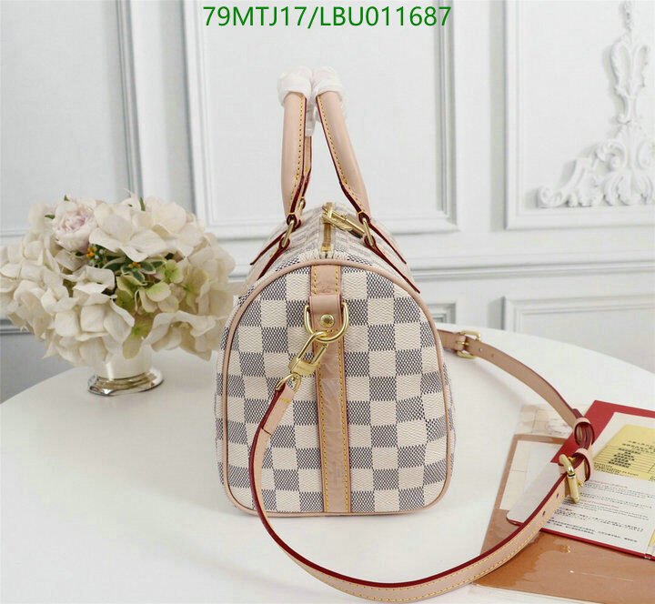 LV Bags-(4A)-Speedy-,Code: LBU011687,$ 103USD