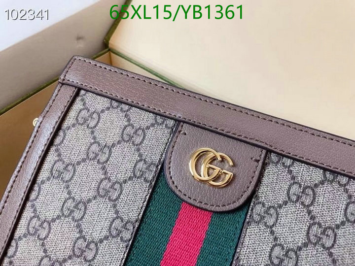 Gucci Bag-(4A)-Ophidia-G,Code: YB1361,$ 85USD