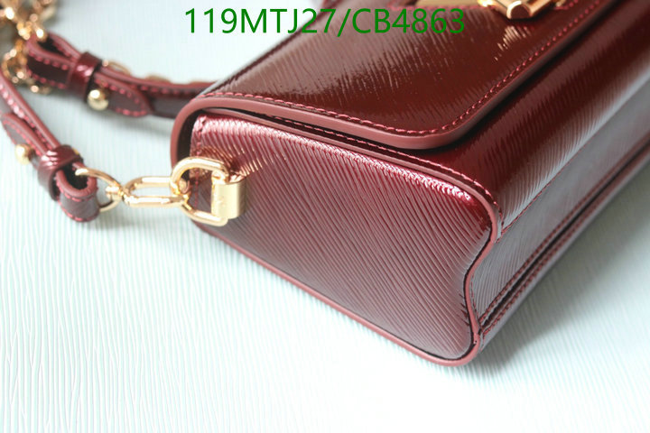 LV Bag-(4A)-TWIST Code: CB4863 $ 155USD