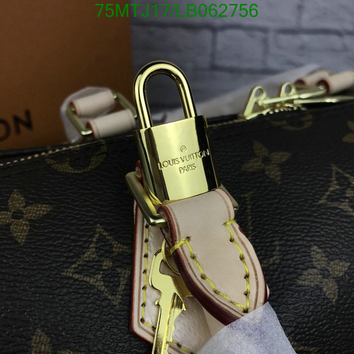 LV Bags-(4A)-Speedy-,Code: LB062756,$ 98USD