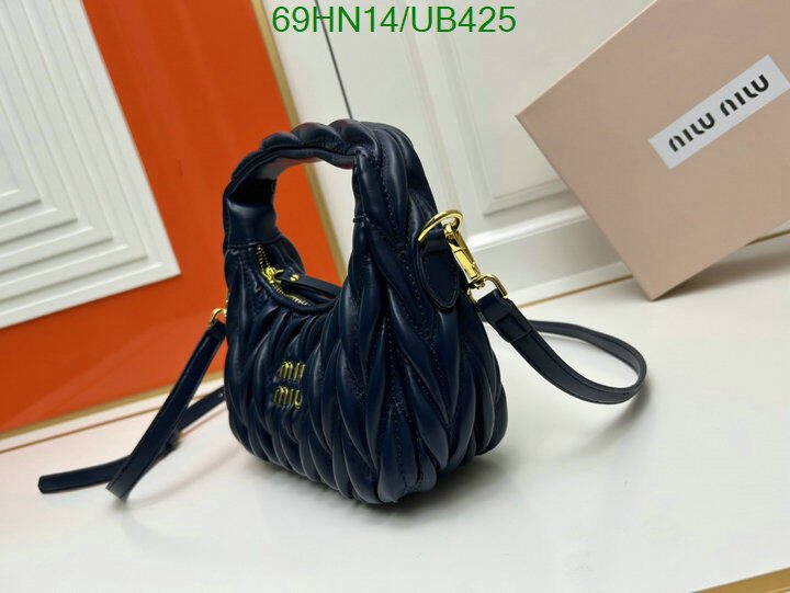 Miu Miu Bag-(4A)-Diagonal- Code: UB425 $ 90USD