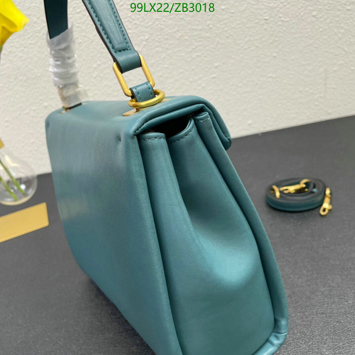 Valentino Bag-(4A)-Diagonal-,Code: ZB3018,$ 129USD