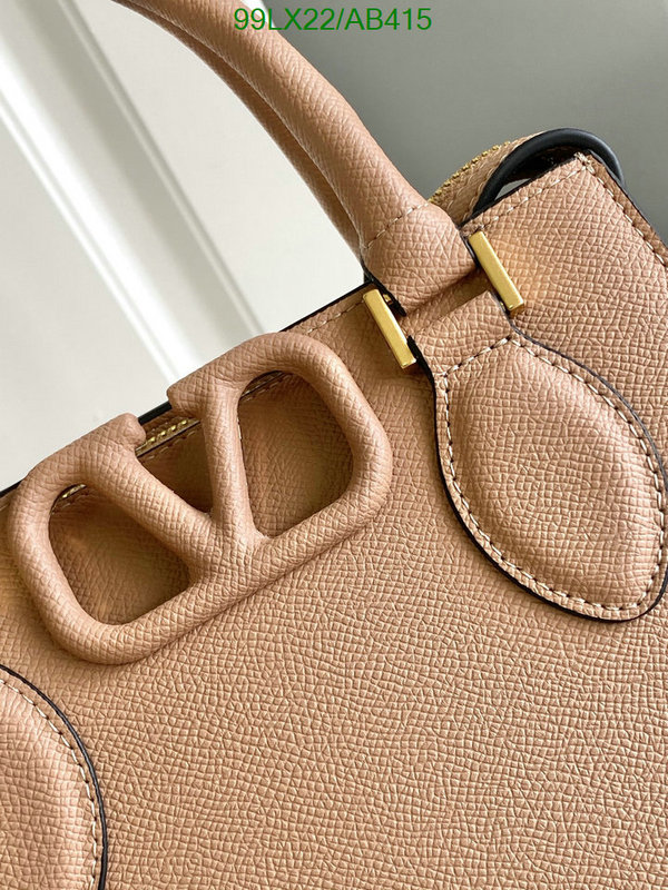 Valentino Bag-(4A)-Handbag- Code: AB415 $ 129USD