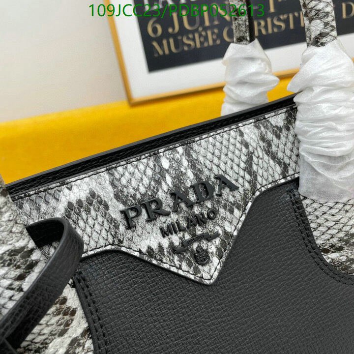 Prada Bag-(4A)-Handbag- Code: PDBP052613 $ 142USD