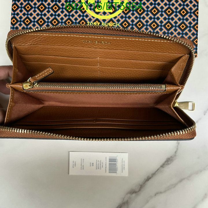 Tory Burch Bag-(4A)-Wallet- Code: BT5954 $ 90USD