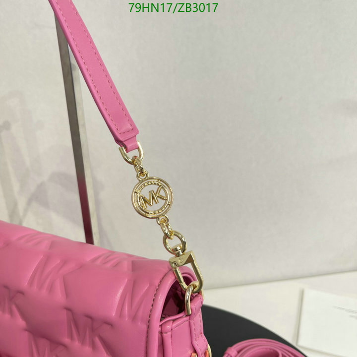 Michael Kors Bag-(4A)-Diagonal-,Code: ZB3017,$ 103USD