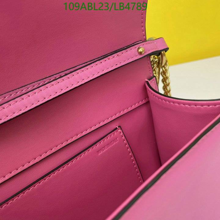 Valentino Bag-(4A)-LOC-V Logo ,Code: LB4789,$ 142USD