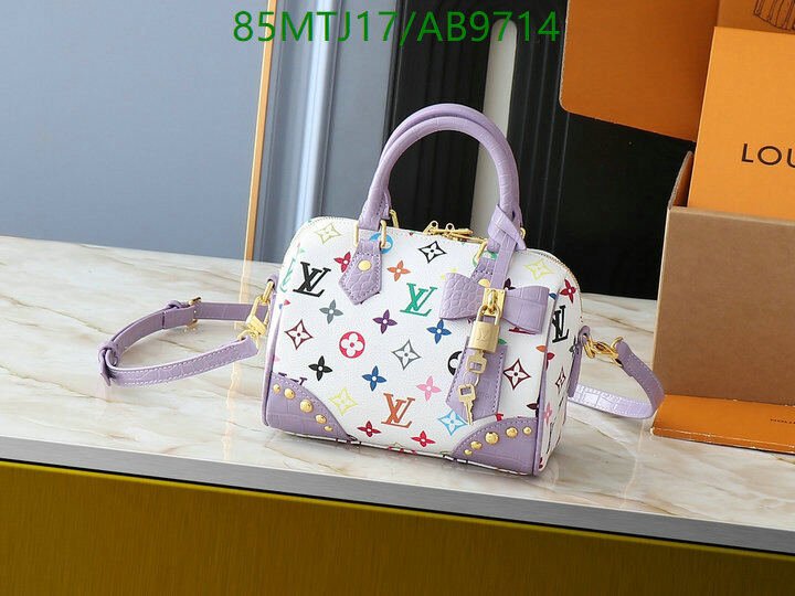LV Bag-(4A)-Speedy- Code: AB9714 $ 111USD