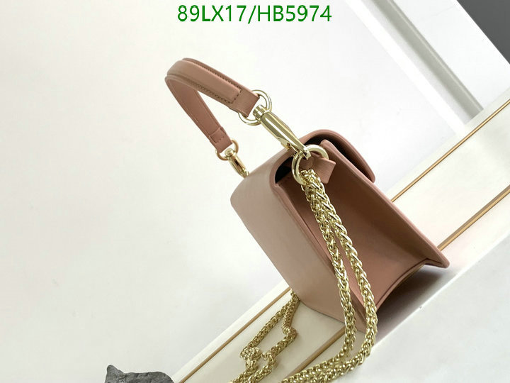 Valentino Bag-(4A)-LOC-V Logo ,Code: HB5974,$ 116USD
