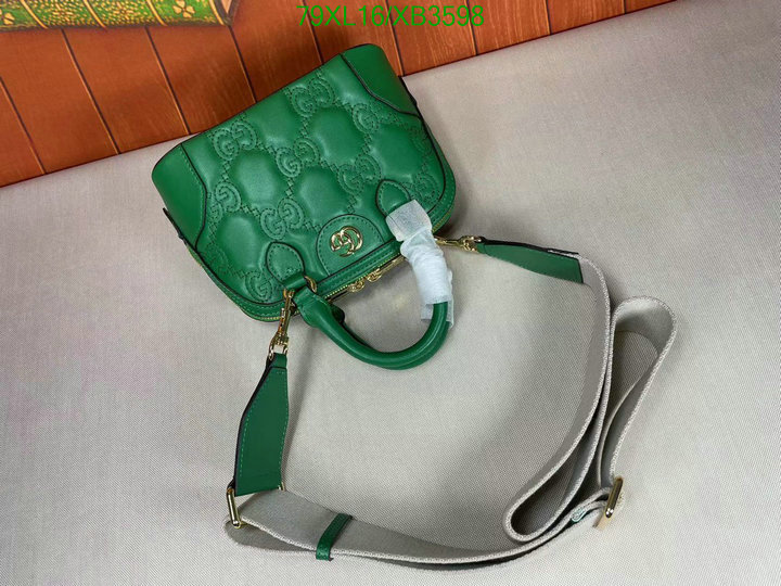 Gucci Bag-(4A)-Ophidia-G,Code: XB3598,$ 103USD