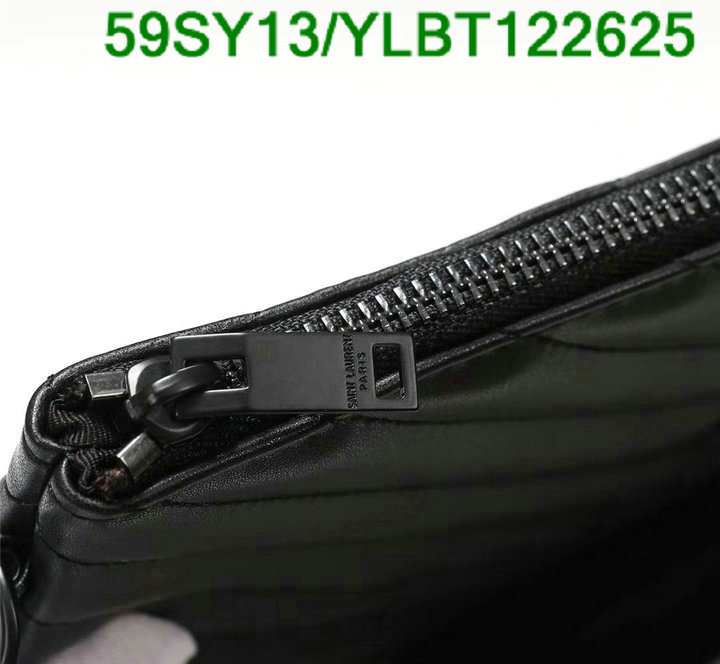 YSL Bag-(4A)-Clutch- Code: YLBT122625 $ 77USD