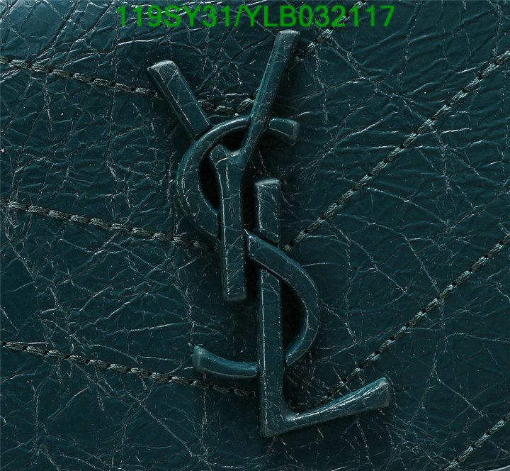 YSL Bag-(4A)-Niki Series,Code: YLB032117,$ 155USD