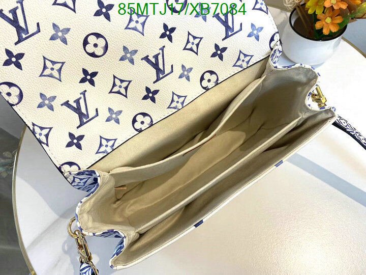 LV Bags-(4A)-Pochette MTis Bag-Twist-,Code: XB7084,$ 111USD