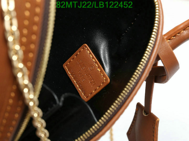 LV Bags-(4A)-Handbag Collection-,Code: LB122452,$ 107USD