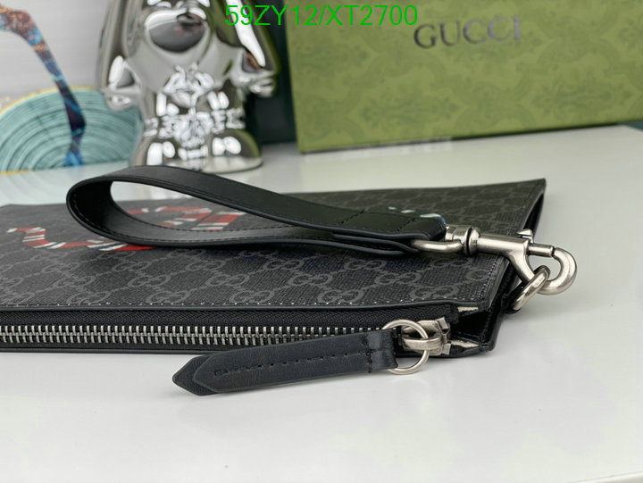 Gucci Bag-(4A)-Wallet-,Code: XT2700,$ 77USD