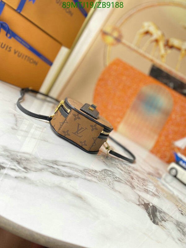 LV Bags-(4A)-Boite Chapeau-,Code: ZB9188,$ 116USD